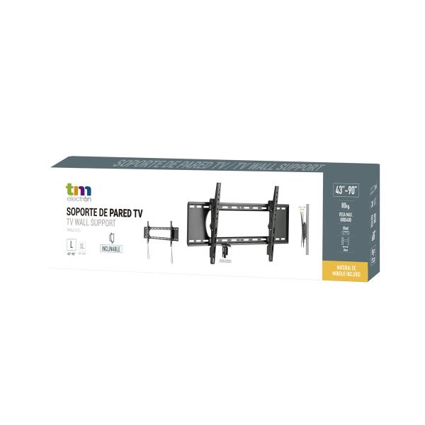 Suporte TV TM Electron 43” 90" 80 kg