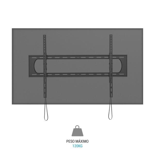 Suporte TV TM Electron 60"-120" 120 kg