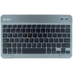 Teclado Bluetooth Subblim SUB-KBT-SMBL31 Cinzento Qwerty espanhol