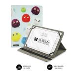 Capa para Tablet Subblim SUB-CUT-4TC001 Multicolor Estampado