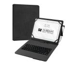 Capa para Tablet e Teclado Subblim SUB-KT1-USB001 Preto Qwerty espanhol