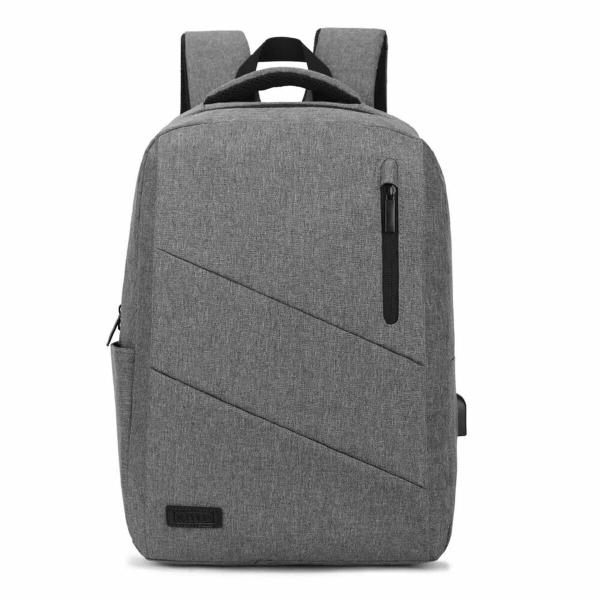 Mochila para notebook Subblim SUBBLIM Cinzento
