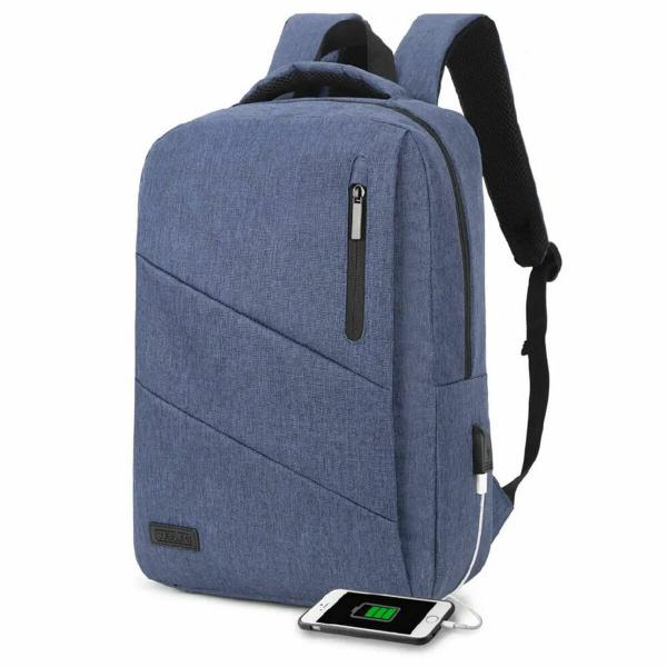 Mochila para notebook Subblim SUB-BP-2BL2001 Azul