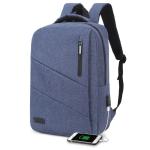 Mochila para notebook Subblim SUB-BP-2BL2001 Azul