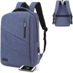 Mochila para notebook Subblim SUB-BP-2BL2001 Azul
