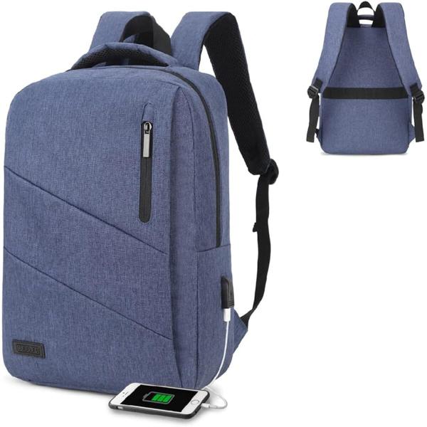 Mochila para notebook Subblim SUB-BP-2BL2001 Azul