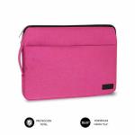 Capa para Tablet Subblim SUB-LS-0PS0104 Cor de Rosa 15,6''