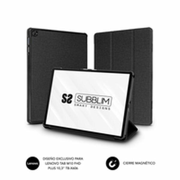 Capa para Tablet Subblim SUBCST-5SC110 Preto 10,3"