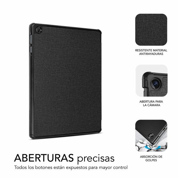 Capa para Tablet Subblim SUBCST-5SC110 Preto 10,3"