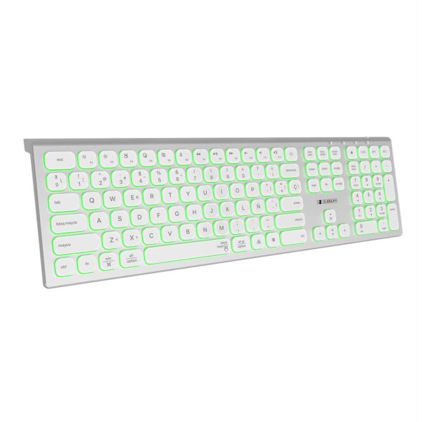 Teclado Bluetooth Subblim SUBKB-3MIE300 Qwerty espanhol
