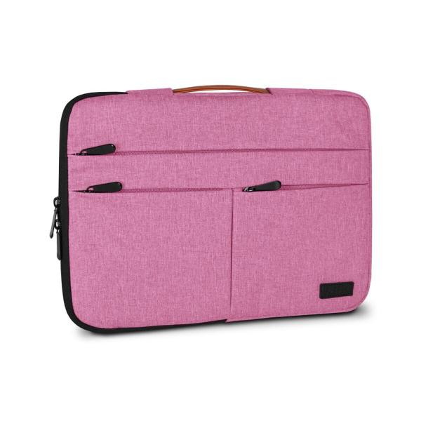 Mala para Portátil Subblim SUBLS-AP36053 Cor de Rosa 15,6"