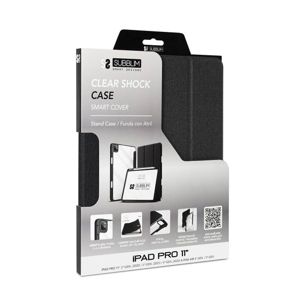 Capa para Tablet Subblim Shock Case