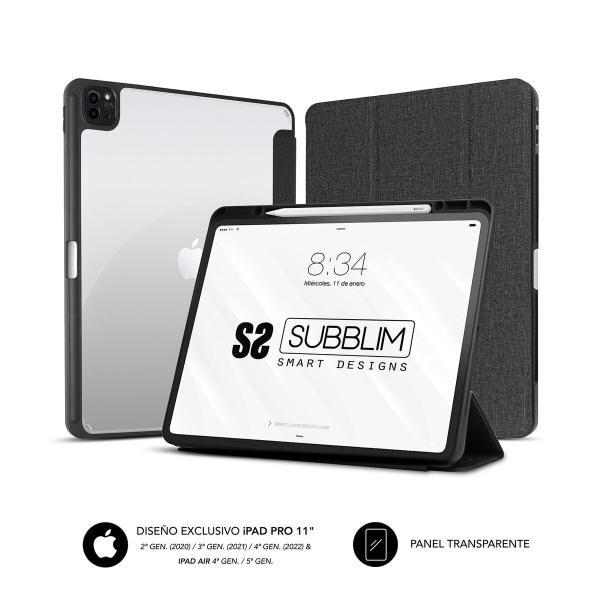 Capa para Tablet Subblim Shock Case