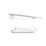 Tapete de Rato Subblim COMBO MULTIDISPOSITIVO COMPACTO SILVER