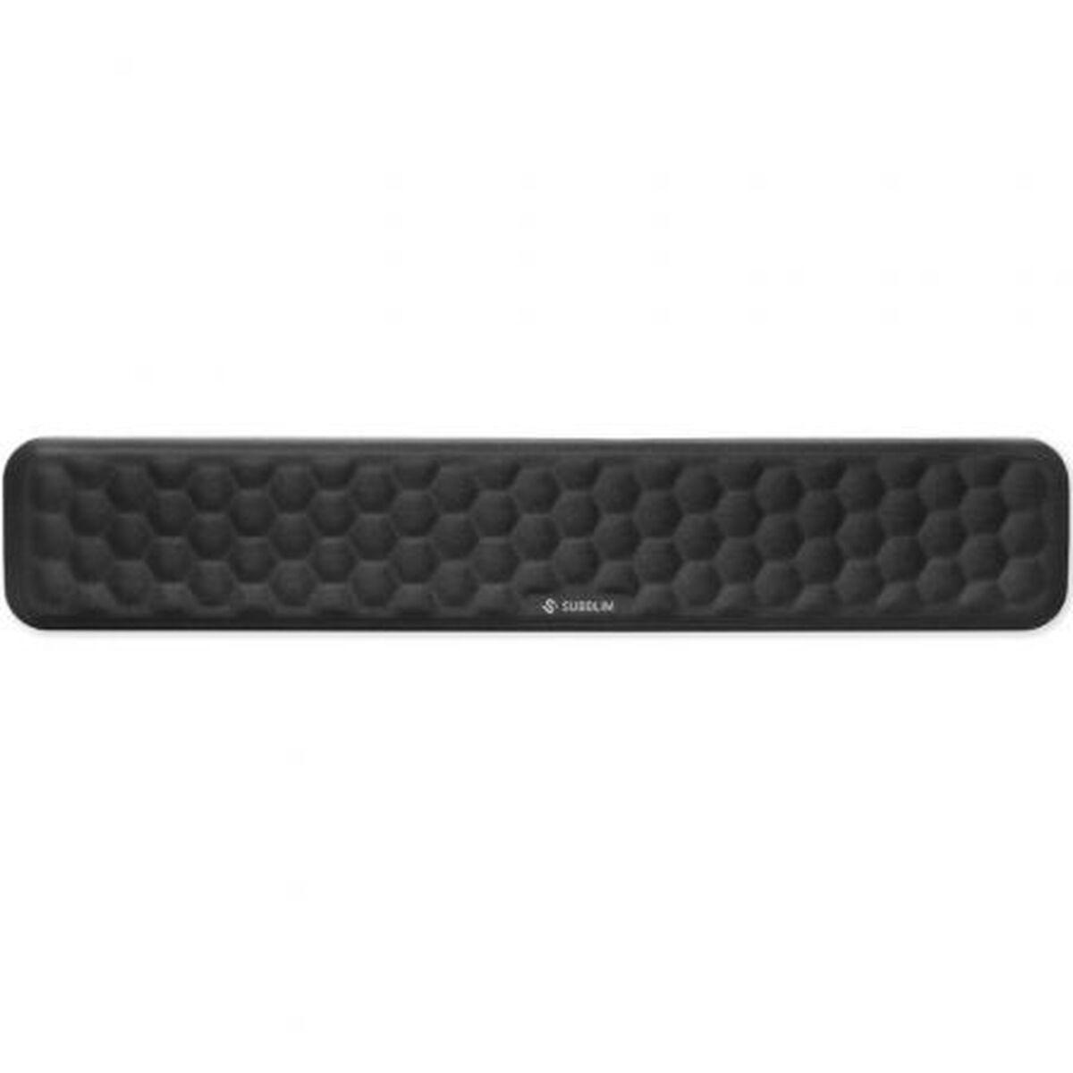 Tapete de Rato Subblim SUBMP-04E030 Preto