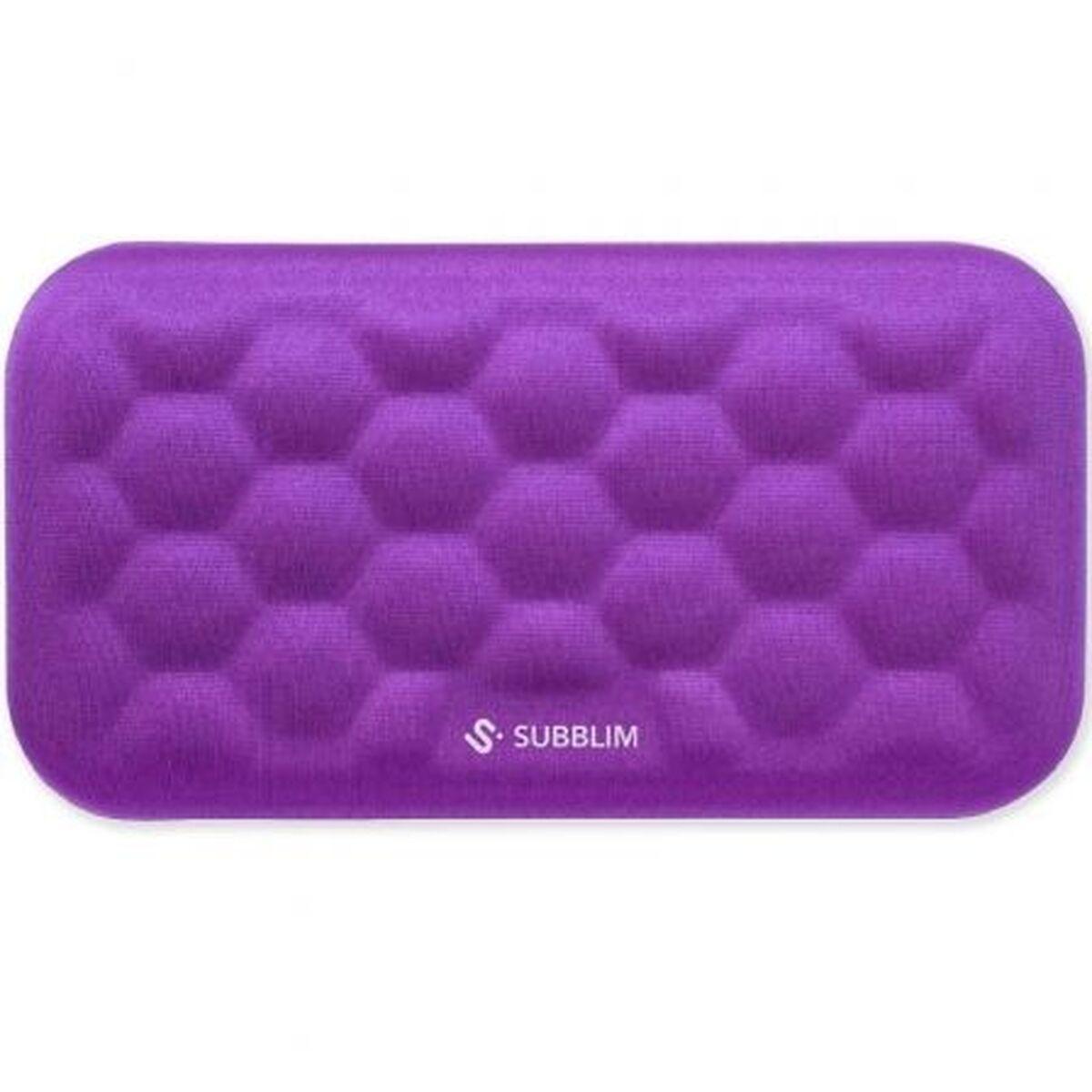 Tapete de Rato Subblim SUBMP-04E042 Violeta