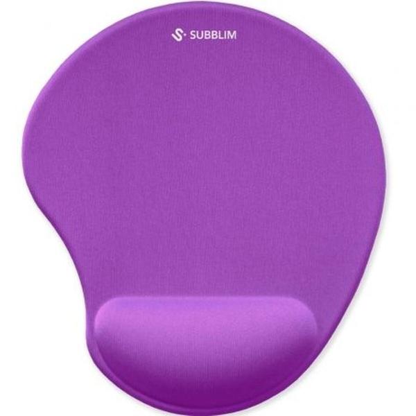 Tapete de Rato Subblim SUBMP-04E052 Violeta