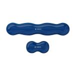 Tapete de Rato Subblim SUBMP-04E060 Azul