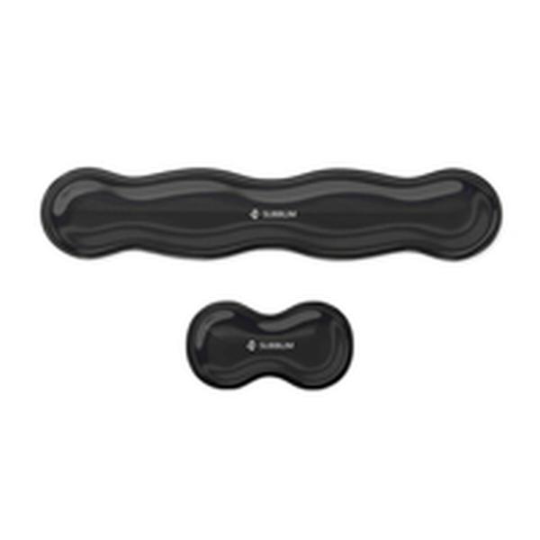 Tapete de Rato Subblim SUBMP-04E061 Preto