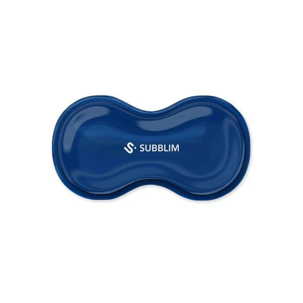 Tapete de Rato Subblim SUBMP-04E090 Azul