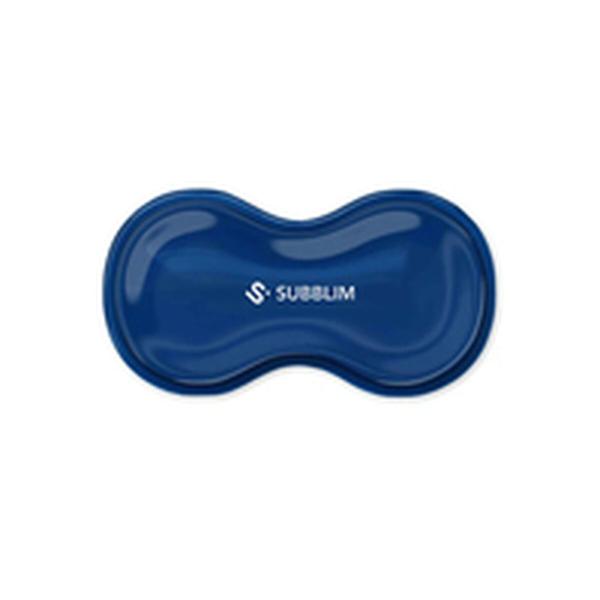 Tapete de Rato Subblim SUBMP-04E090 Azul