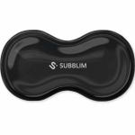 Tapete de Rato Subblim SUBMP-04E091 Preto