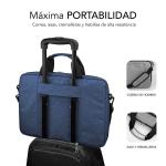 Mala para Portátil Subblim SUB-LB-4APLB11 Azul