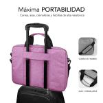Mala para Portátil Subblim SUB-LB-4APLB12 Azul