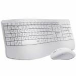 Teclado e Rato Subblim SUBKBC-DCOPW1 Branco