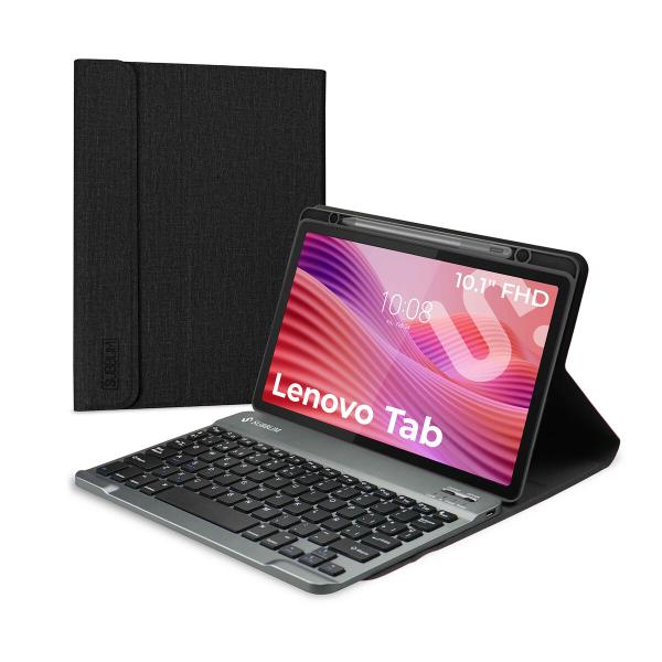 Capa para Tablet Subblim SUBKT3-BTL320 Qwerty espanhol
