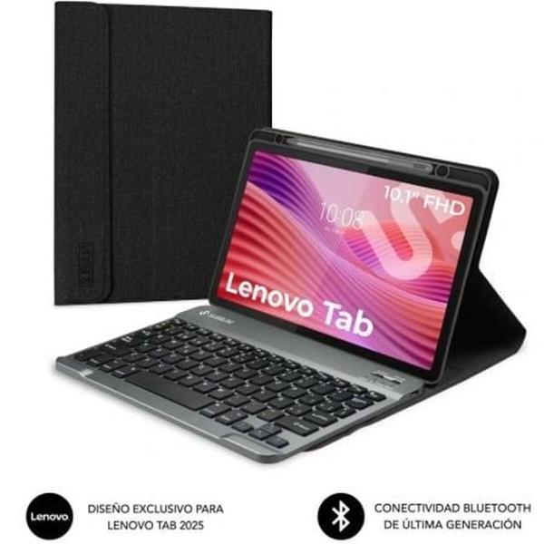 Capa para Tablet Subblim SUBKT3-BTL320 Qwerty espanhol