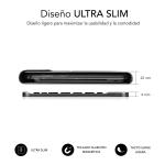 Capa para Tablet Subblim KEYTAB PRO BT