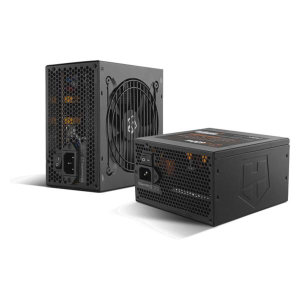 Fonte de Alimentação Nox-Xtreme Hummer Alpha 600 W ATX 80 Plus Bronze RoHS CE