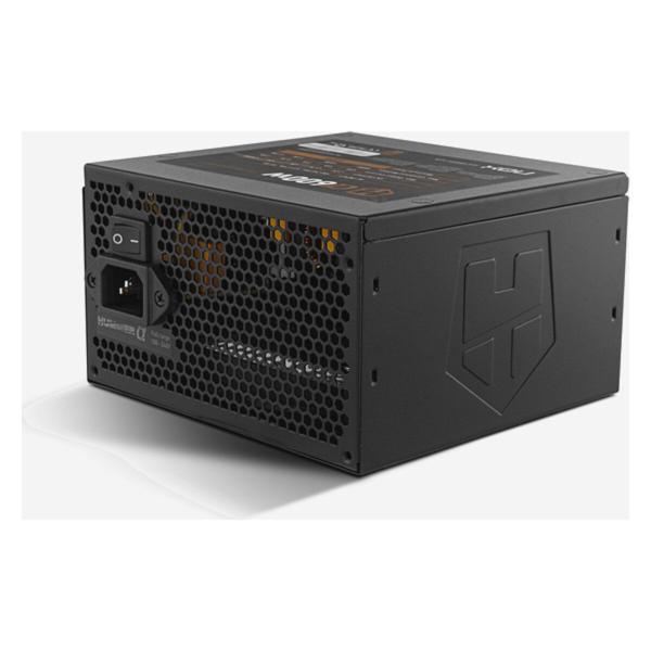 Fonte de Alimentação Nox-Xtreme Hummer Alpha 600 W ATX 80 Plus Bronze RoHS CE