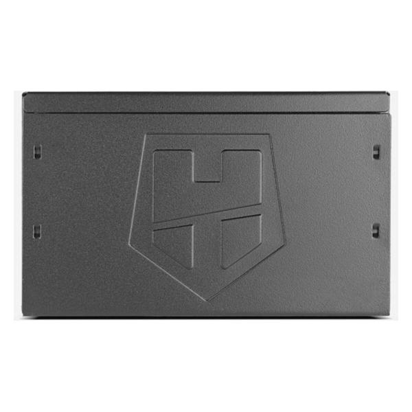 Fonte de Alimentação Nox-Xtreme Hummer Alpha 600 W ATX 80 Plus Bronze RoHS CE
