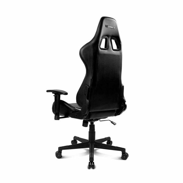 Cadeira de Gaming DRIFT DR175CARBON Branco Preto