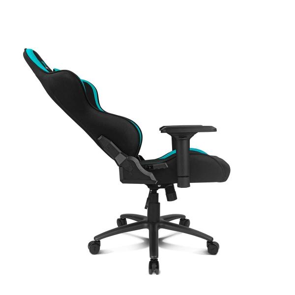 Cadeira de Gaming DRIFT DR110BL Azul Preto