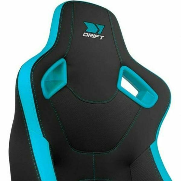 Cadeira de Gaming DRIFT DR600BL Preto