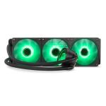 Kit de refrigeração líquida Nox-Xtreme HUMMER M-360 Preto