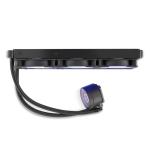 Kit de refrigeração líquida Nox-Xtreme HUMMER M-360 Preto