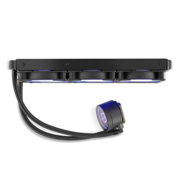 Kit de refrigeração líquida Nox-Xtreme HUMMER M-360 Preto