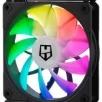 Pack 3 Ventoinhas Nox Easy Link ARGB 12cm