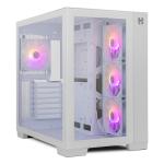 Caixa Semitorre ATX Nox-Xtreme NXHUMMERASTRAWH Branco LED RGB