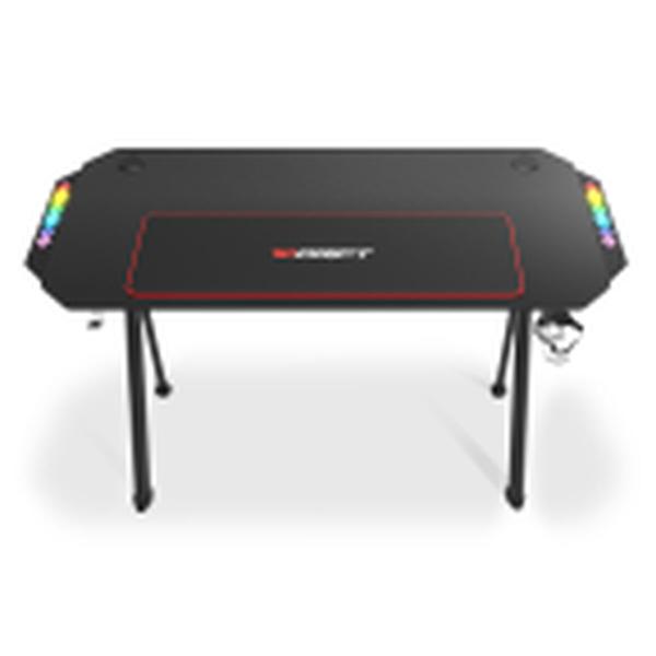 Mesa de Escritório DRIFT DRDZ175RGB Preto 120 x 60 cm