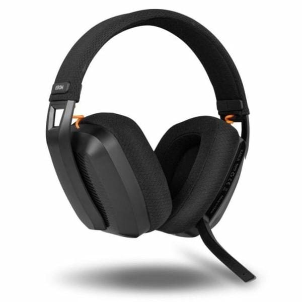 Microfone Krom NXKROMKANJIBK Preto