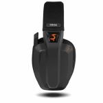 Microfone Krom NXKROMKANJIBK Preto