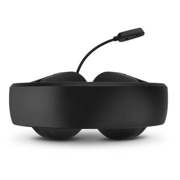 Auriculares com microfone para Vídeojogos Krom KOPA