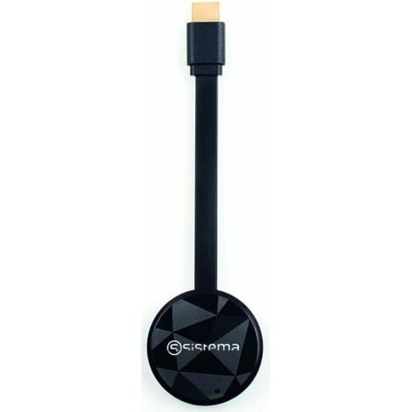 Dispositivo de Streaming Quick Media MIRRORCAST TV