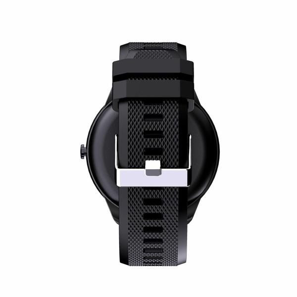 Smartwatch LEOTEC Wave Preto IPS 200 mAh Bluetooth 5.0 1,28"
