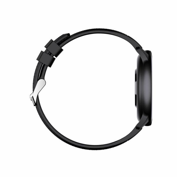 Smartwatch LEOTEC Wave Preto IPS 200 mAh Bluetooth 5.0 1,28"